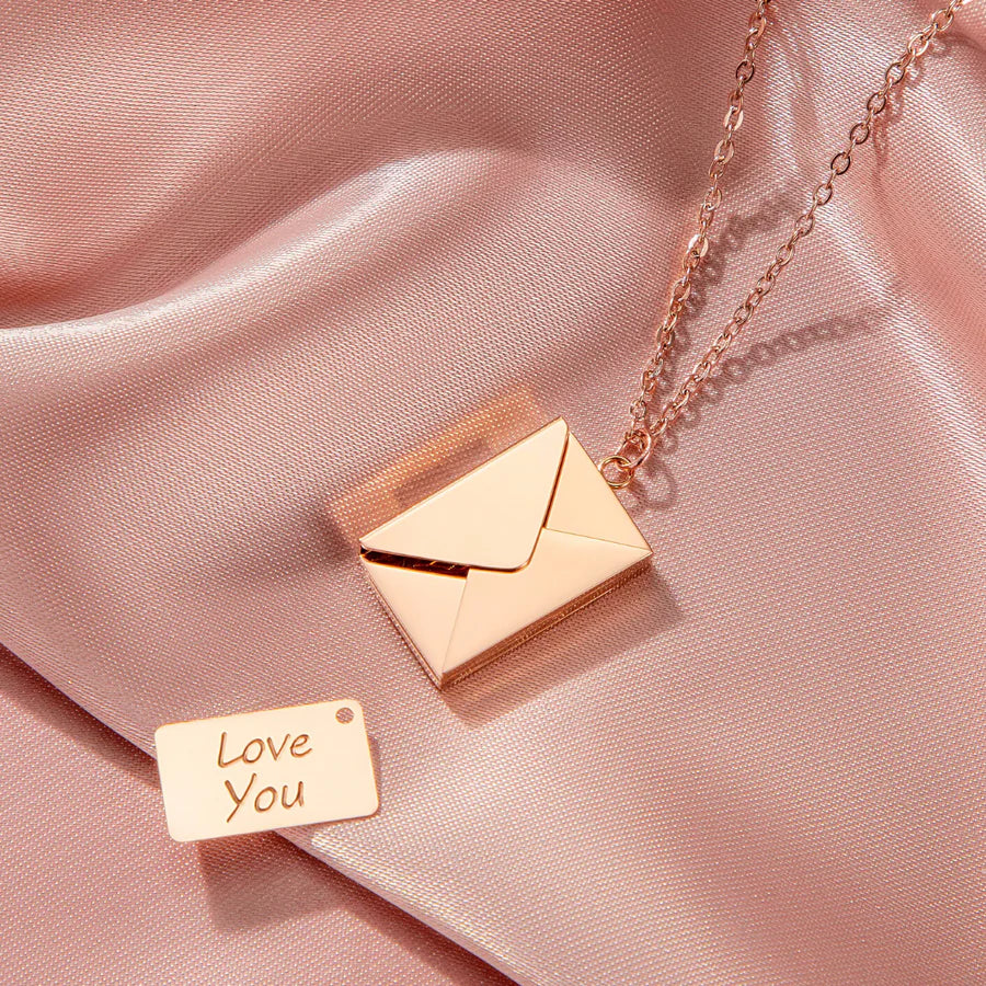 Love You Necklace